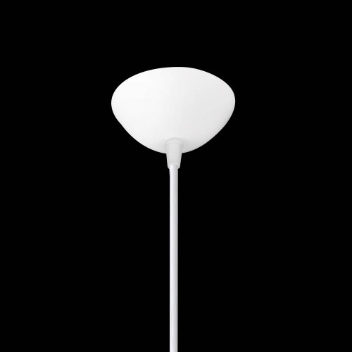 LAMPE SUSPENDUE 1 LUMIÈRE BLANCHE CUP - Suspension 