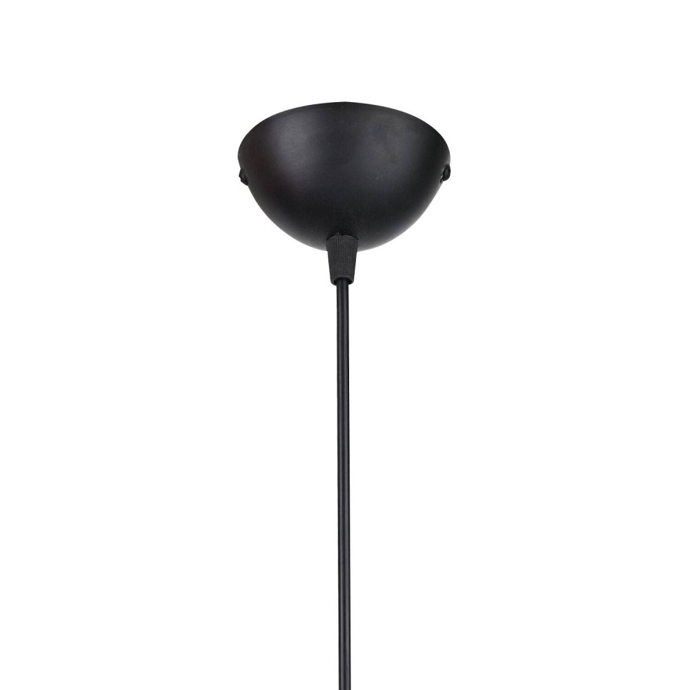 LAMPE SUSPENDUE 1 LUMIÈRE NOIR BELL - Suspension 