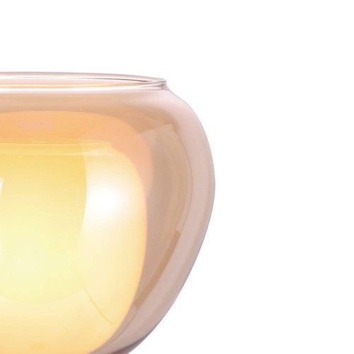 APPLIQUE MURALE AMBRE HUBA - Appliques murales 