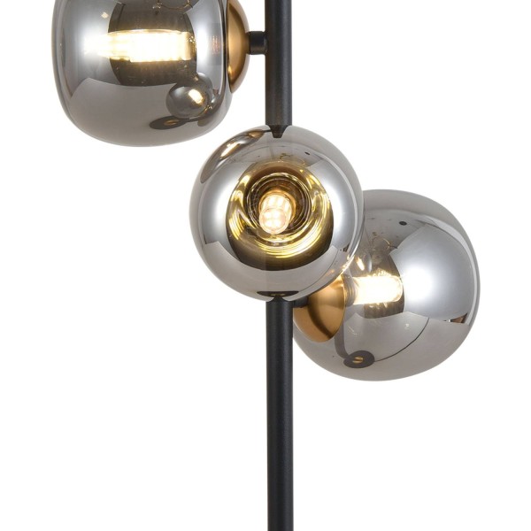 LAMPE DE TABLE 3 LUMIÈRES OKO - Lampes de table 2