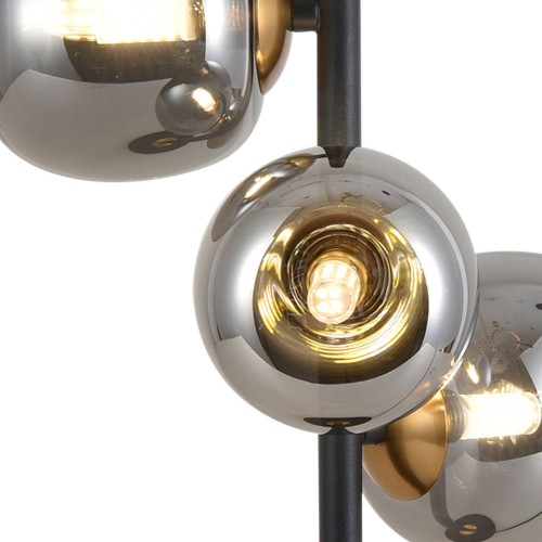 LAMPE DE TABLE 3 LUMIÈRES OKO - Lampes de table 