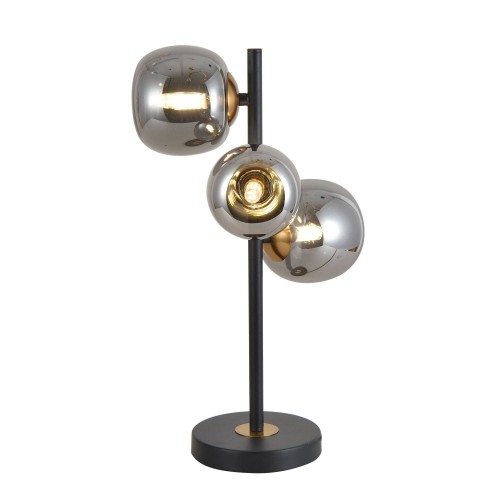 LAMPE DE TABLE 3 LUMIÈRES OKO - Lampes de table 