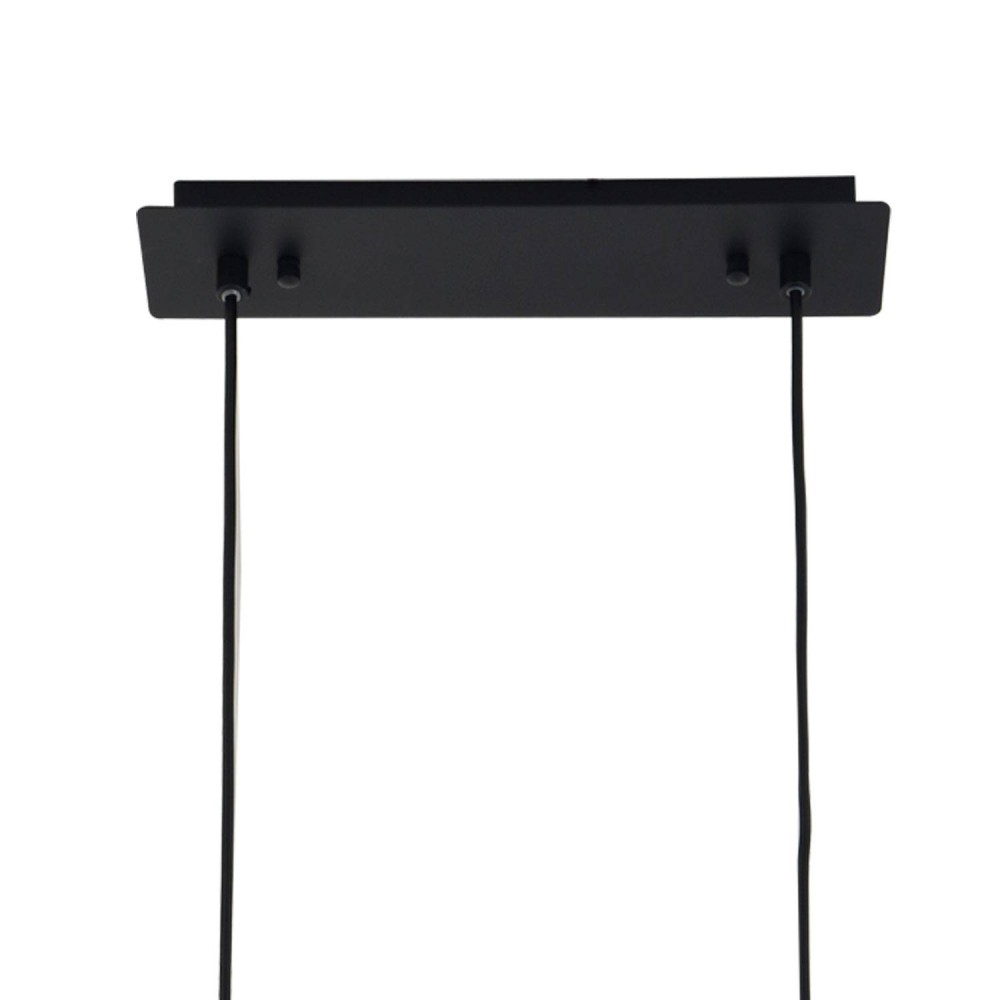 LAMPE SUSPENDUE 8 LUMIÈRES OKO - Suspension 