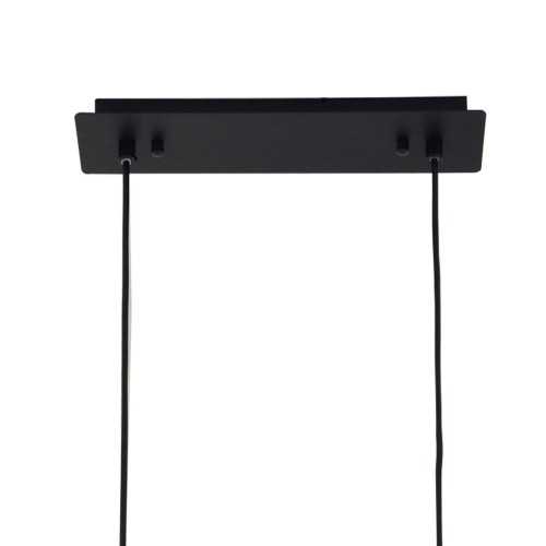 LAMPE SUSPENDUE 8 LUMIÈRES OKO - Suspension 