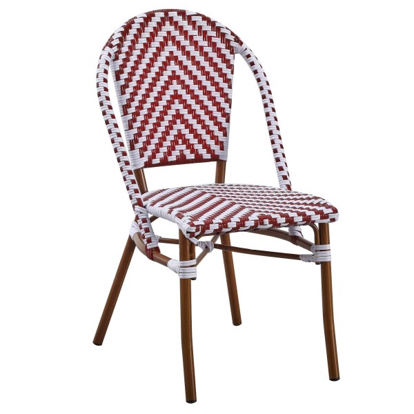 Chaise d'extérieur rétro Euphoria | Vente de Meubles Online