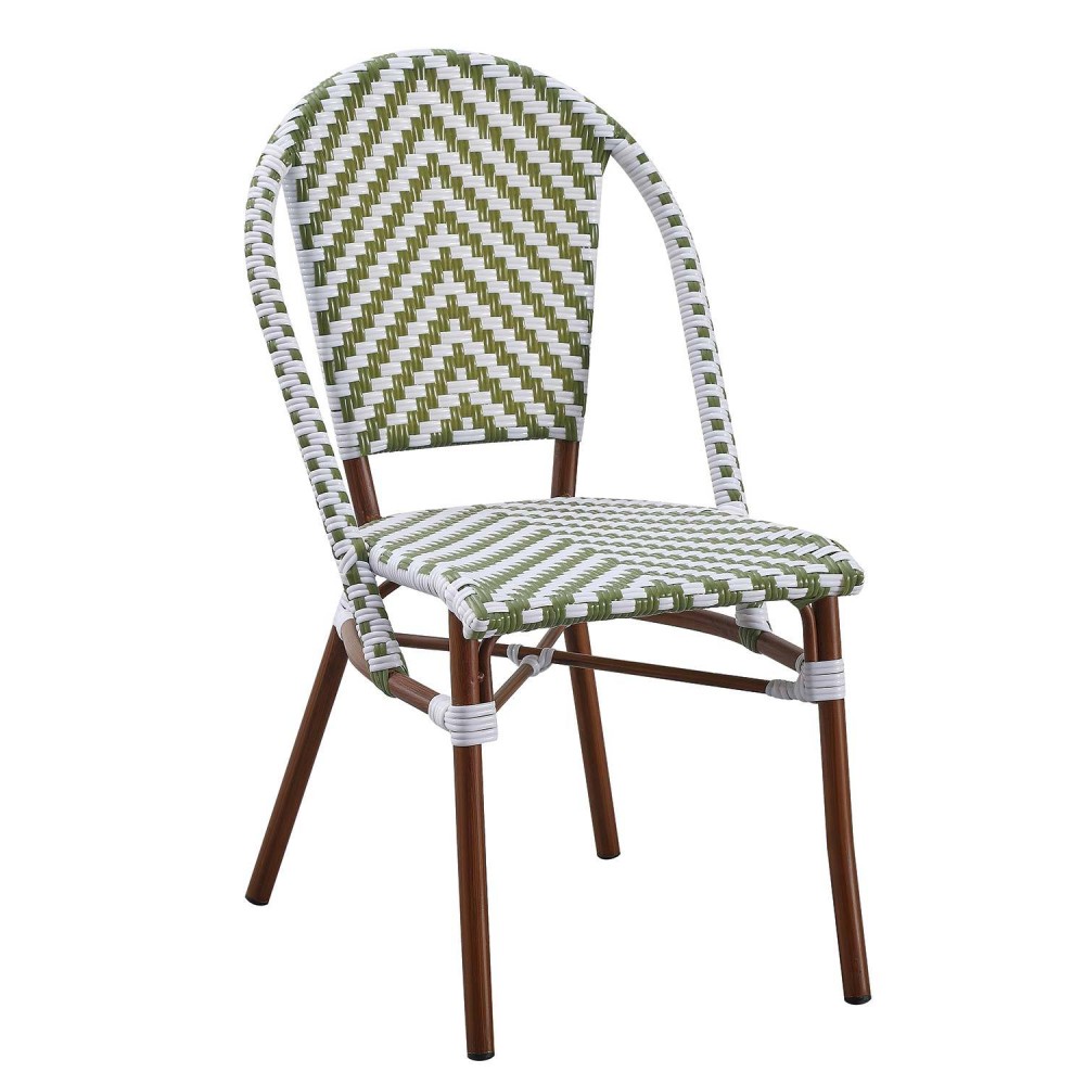 Chaise d'extérieur rétro Euphoria | Vente de Meubles Online