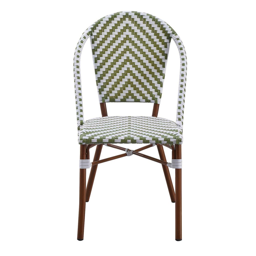 Chaise d'extérieur rétro Euphoria | Vente de Meubles Online