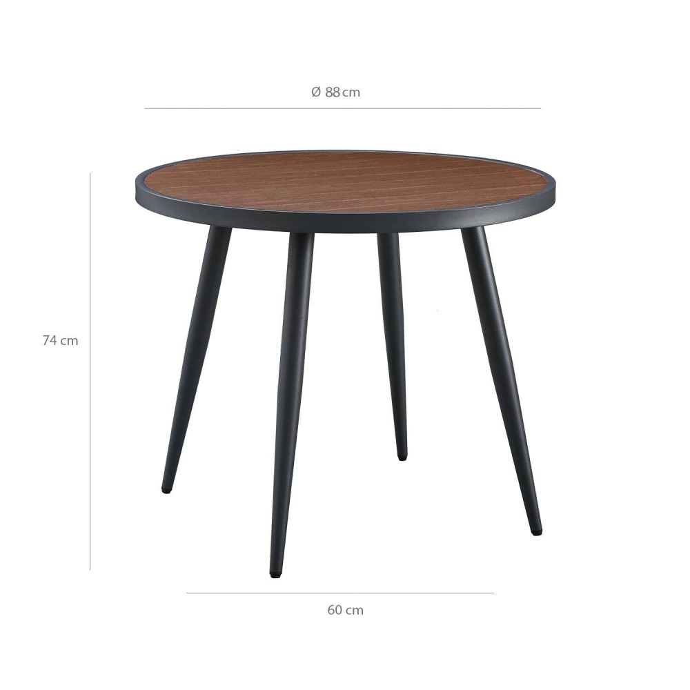 Table basse ronde Ø 90 cm | Vente de Meubles Online