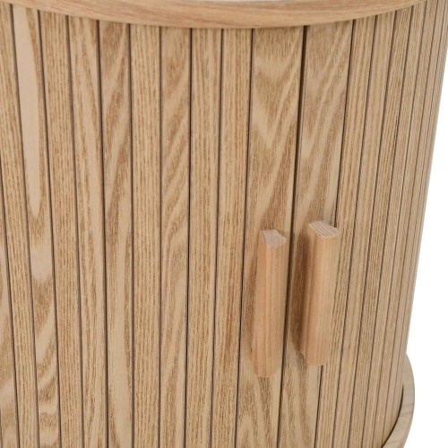 Table de chevet ronde multifonctionnelle | Vente de Meubles Online