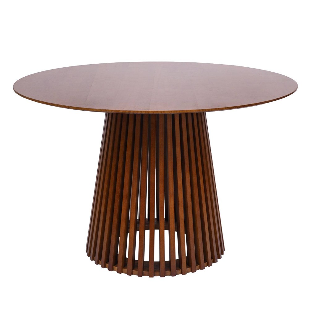 Table de salle à manger ronde Tina 120 CM | Vente de Meubles Online