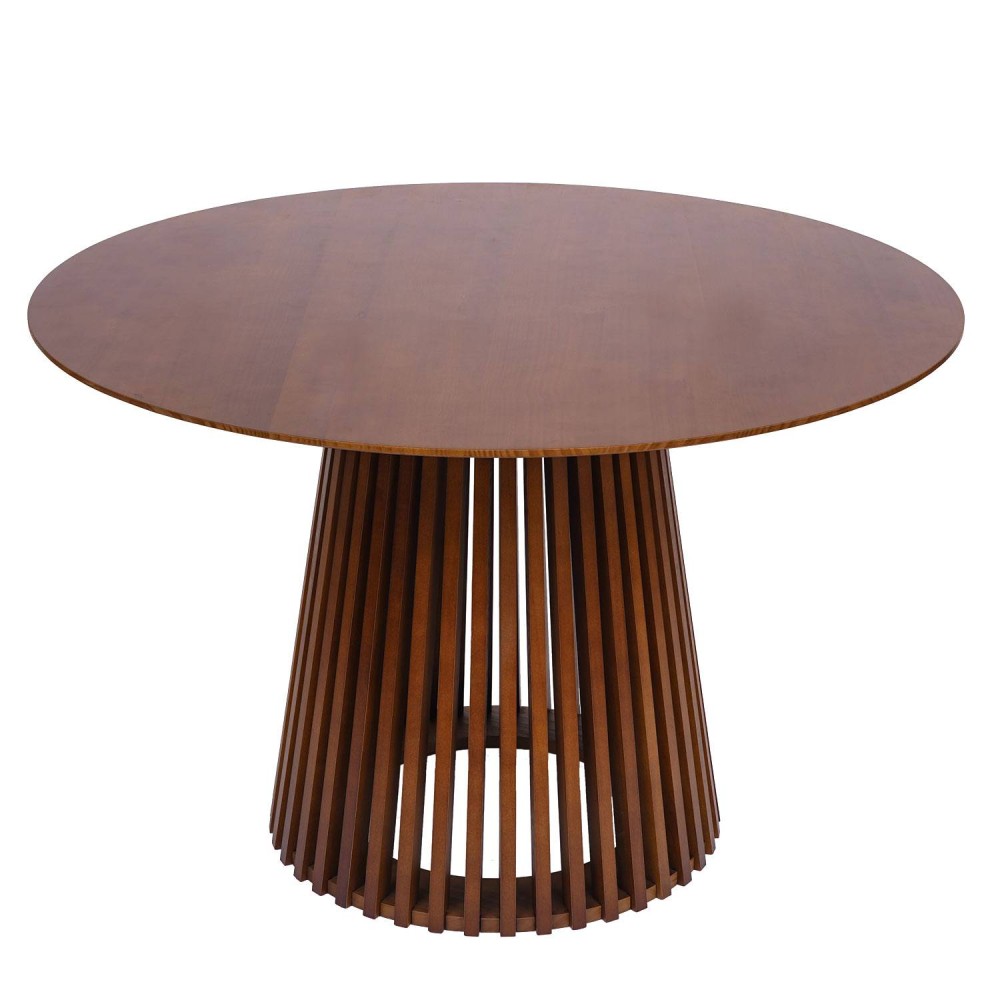 Table de salle à manger ronde Tina 120 CM | Vente de Meubles Online
