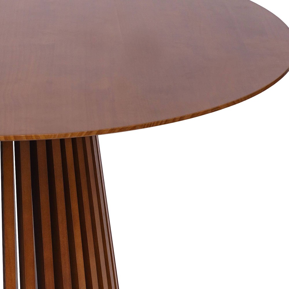 Table de salle à manger ronde Tina 120 CM | Vente de Meubles Online