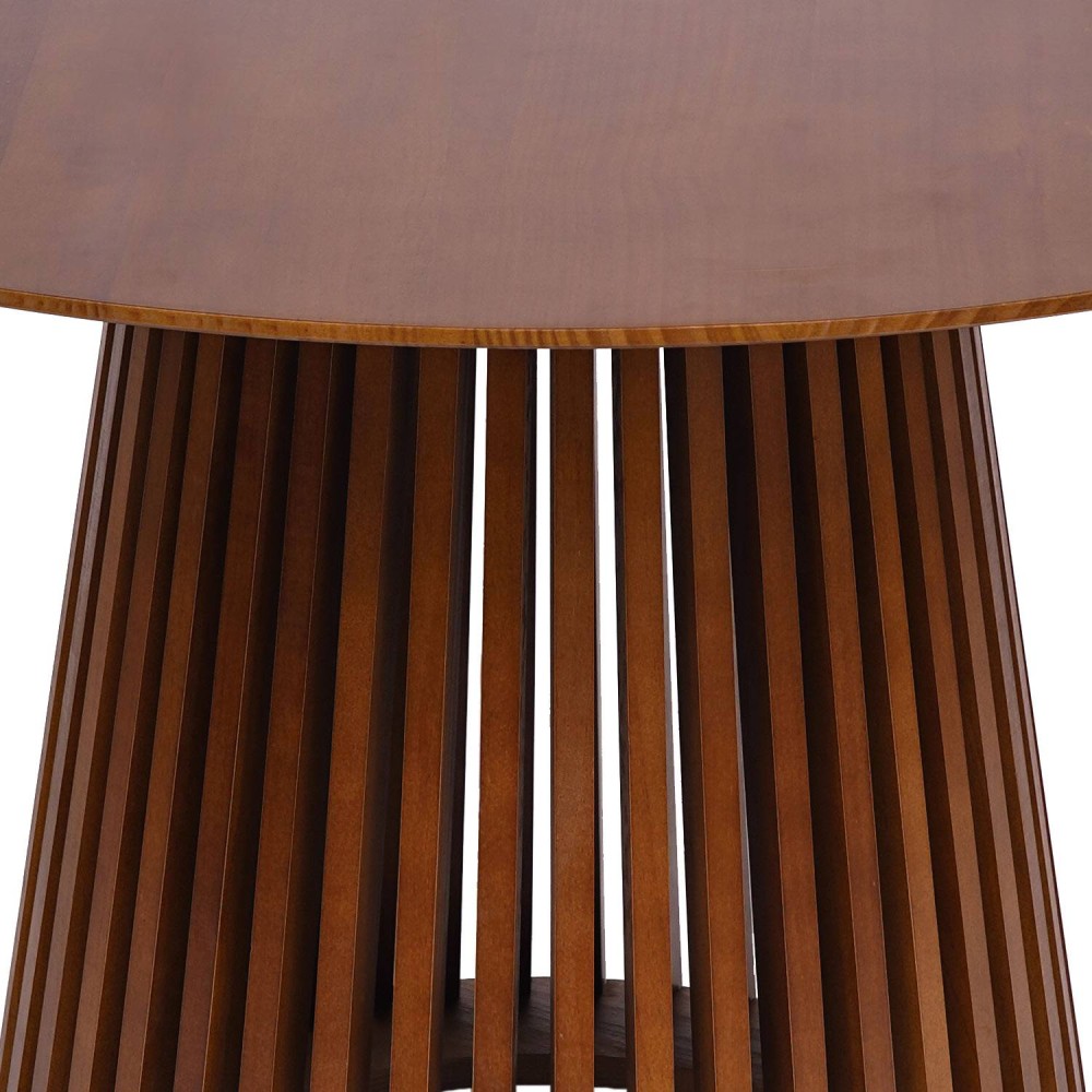 Table de salle à manger ronde Tina 120 CM | Vente de Meubles Online