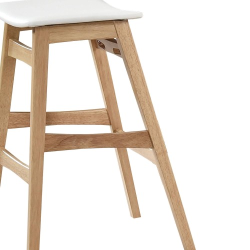 Tabouret haut Zira scandinave | Vente de Meubles Online