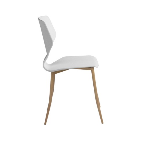 Chaise nordique Vora | Vente de Meubles Online