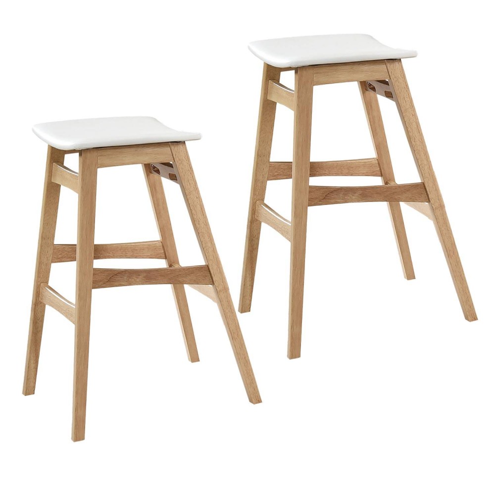 Pack 2 Tabourets hauts Zira | Vente de Meubles Online