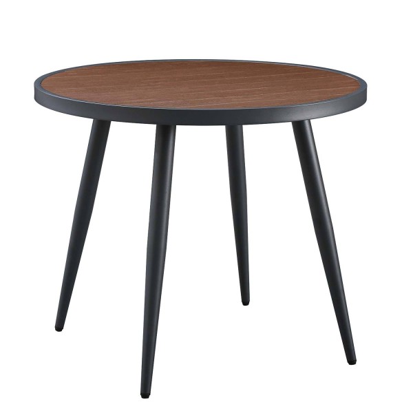 Pack table et 4 chaises Orleans, ensemble de salle à manger classique complet 2