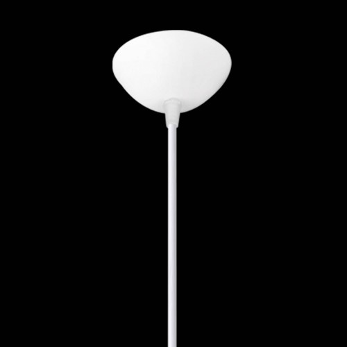 Lampe blanche 1 lumière 120 CM | Vente de Meubles Online