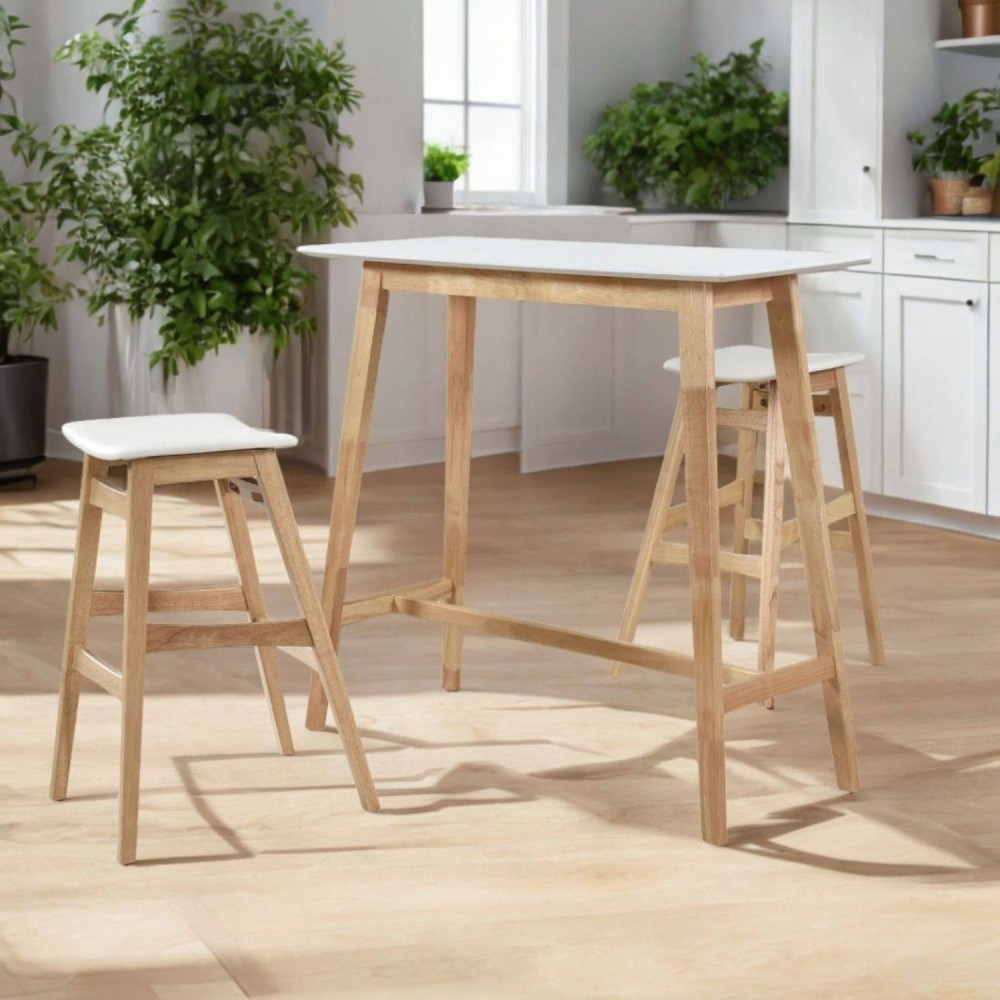 Tabouret haut Zira scandinave | Vente de Meubles Online