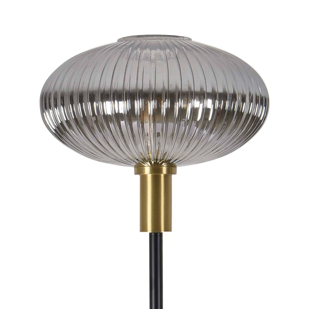 Lampadaire ovale Fumé | Vente en ligne de meubles