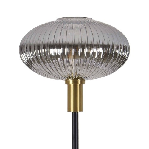 Lampadaire ovale Fumé | Vente en ligne de meubles