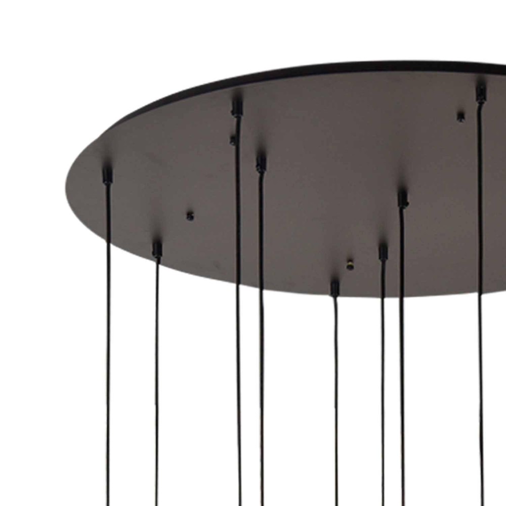 lampe suspendue Glory 12-Lumières- Meubles en ligne Vente en ligne