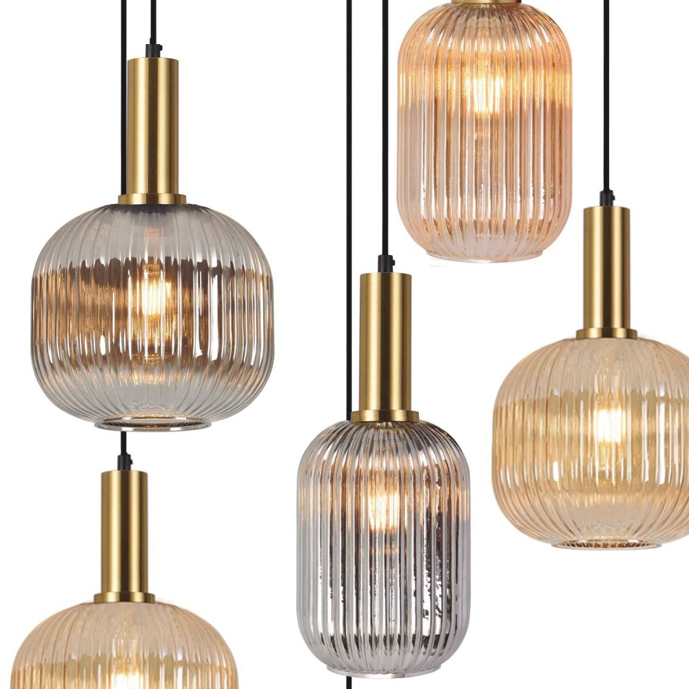 Glory Mix Lampe à 6 lumières - Vente Meubles Online