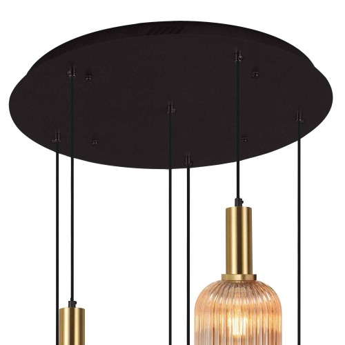 Glory Mix Lampe à 6 lumières - Vente Meubles Online