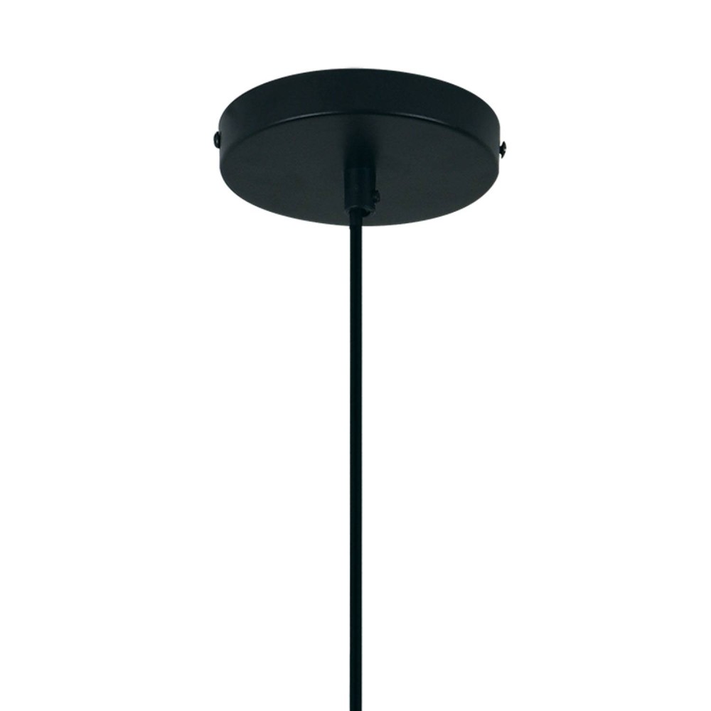 Kyle Fumé lampe suspendue 1 lumière | Vente en ligne de meubles