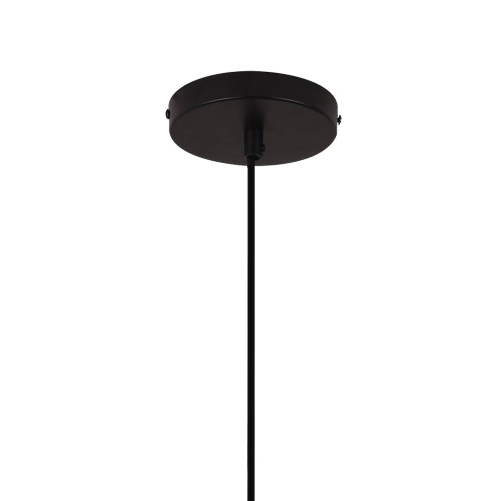 Lampe suspendue Kyle Amber- Vente Meubles Online