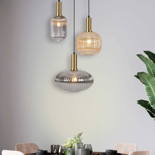 Glory Mix Lampe à 3 lumières | Meubles en ligne Vente en ligne