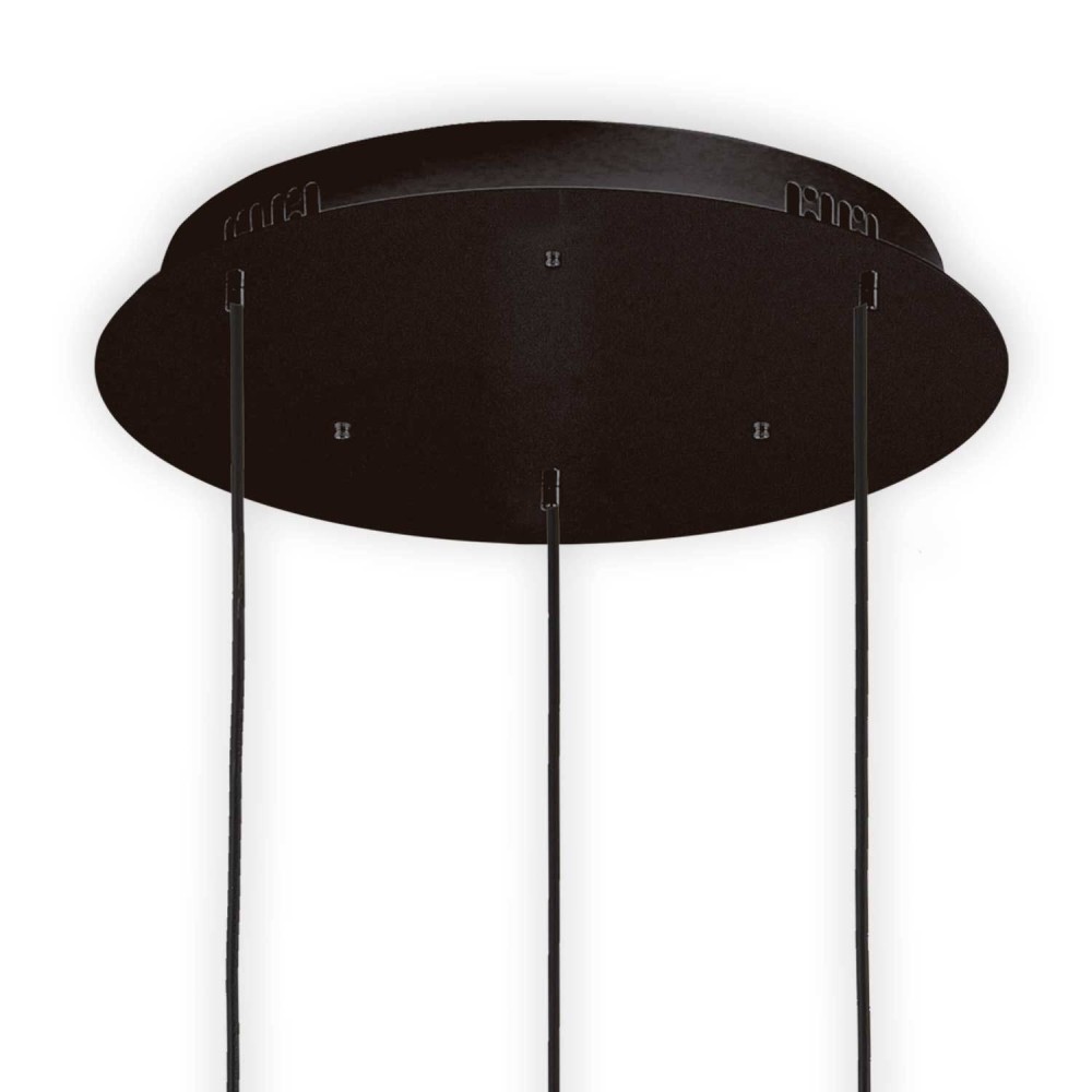 Suspension 3 lumières Glory | Vente Meubles Online