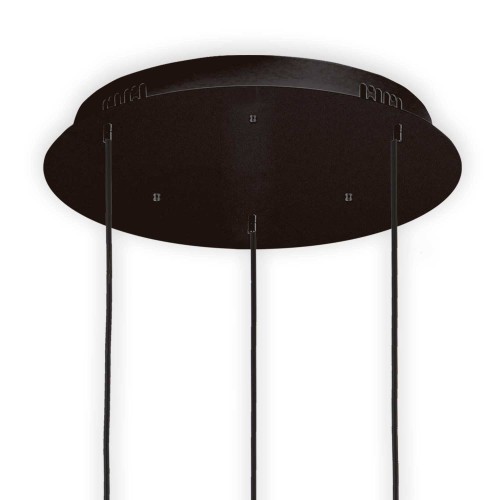 Suspension 3 lumières Glory | Vente Meubles Online