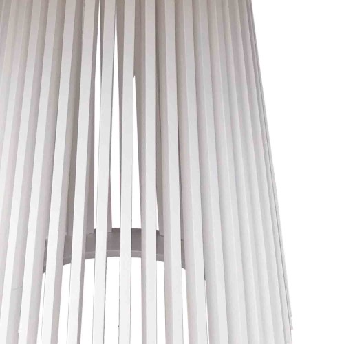 Table de salle à manger Tina blanche | Vente de Meubles Online