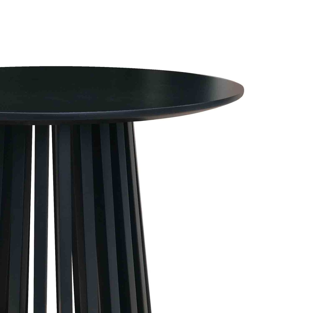 Table Basse Tina Noir | Vente de Meubles Online