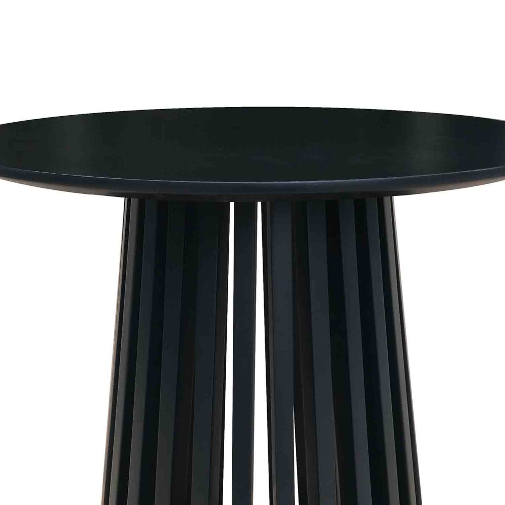 Table Basse Tina Noir | Vente de Meubles Online