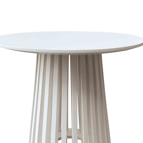 Table Basse Tina Blanche | UKUKHOME