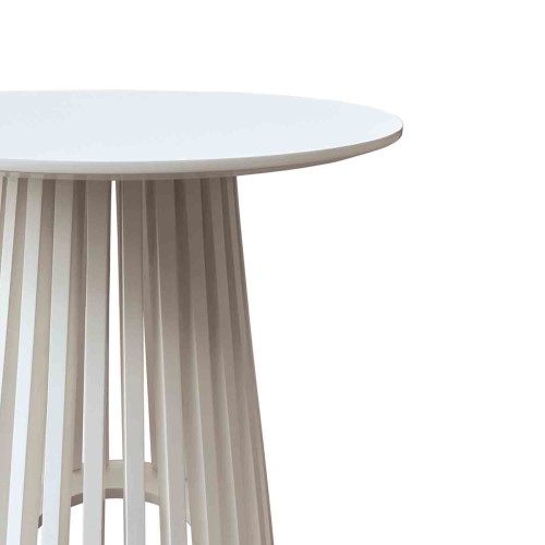 Table Basse Tina Blanche | UKUKHOME