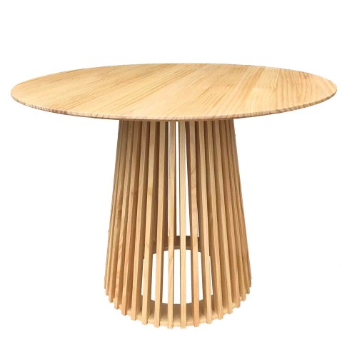 Table de salle à manger Tina Naturelle | Vente de Meubles Online