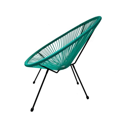 Chaise en tissu tressé pour extérieur | Vente de Meubles en Ligne