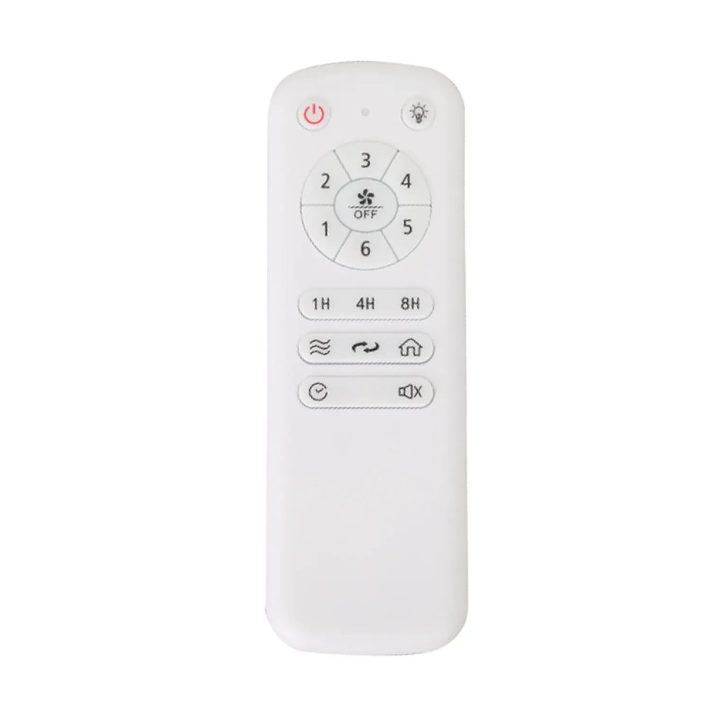 ventilateur led 48 w 62 cm galeon | UKUKHOME