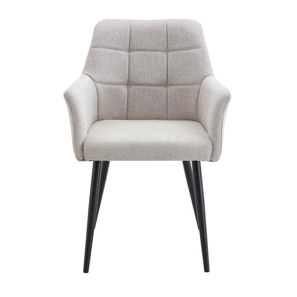 Fauteuil Zenith Arena en tissu | Vente de Meubles en Ligne 2