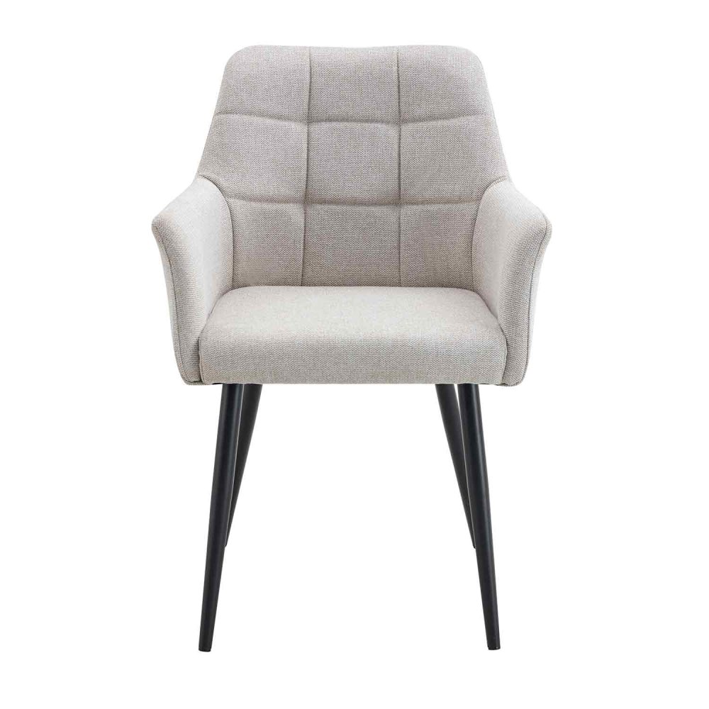 Fauteuil Zenith Arena en tissu | Vente de Meubles en Ligne