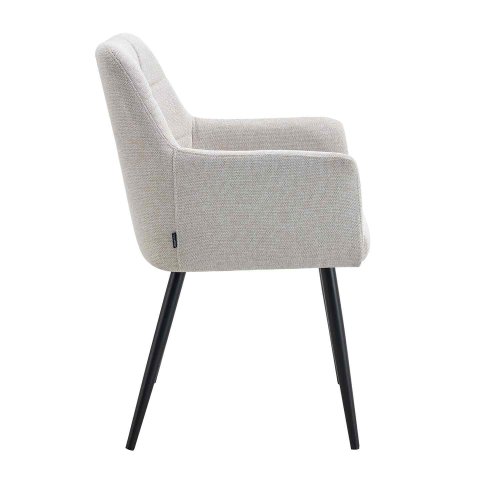 Fauteuil Zenith Arena en tissu | Vente de Meubles en Ligne