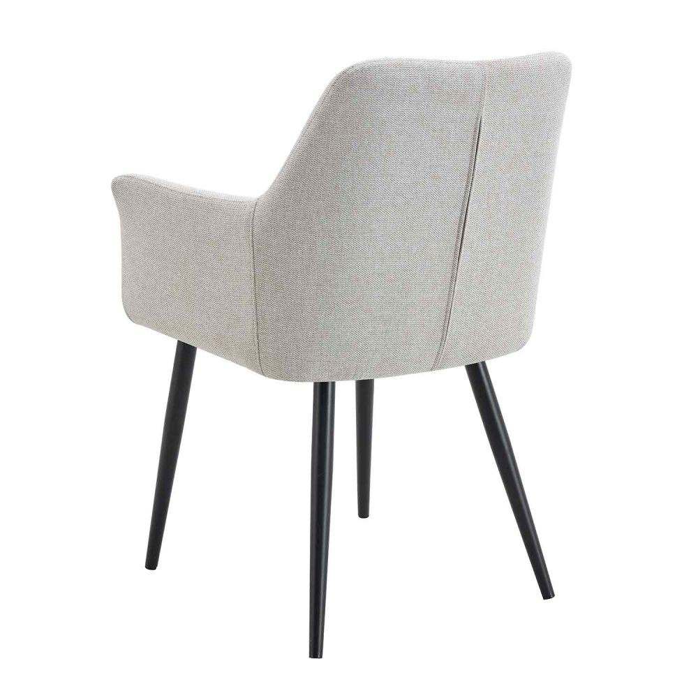 Fauteuil Zenith Arena en tissu | Vente de Meubles en Ligne