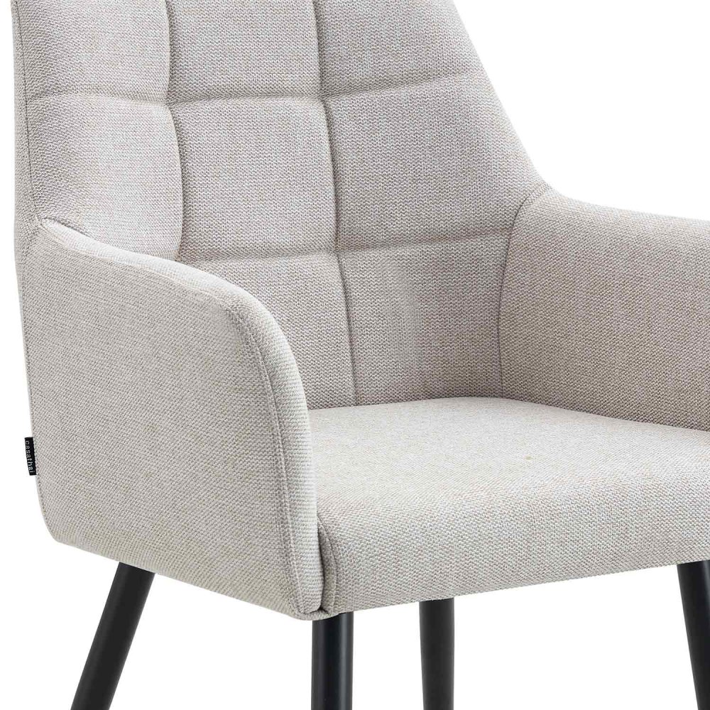 Fauteuil Zenith Arena en tissu | Vente de Meubles en Ligne