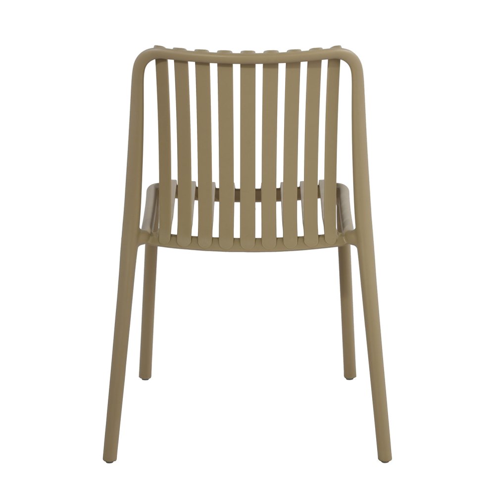 Chaise Maracay Sable -  Design pour Extérieur et Intérieur - UKUKHOME