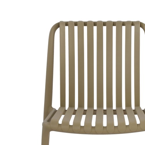 Chaise Maracay Sable -  Design pour Extérieur et Intérieur - UKUKHOME