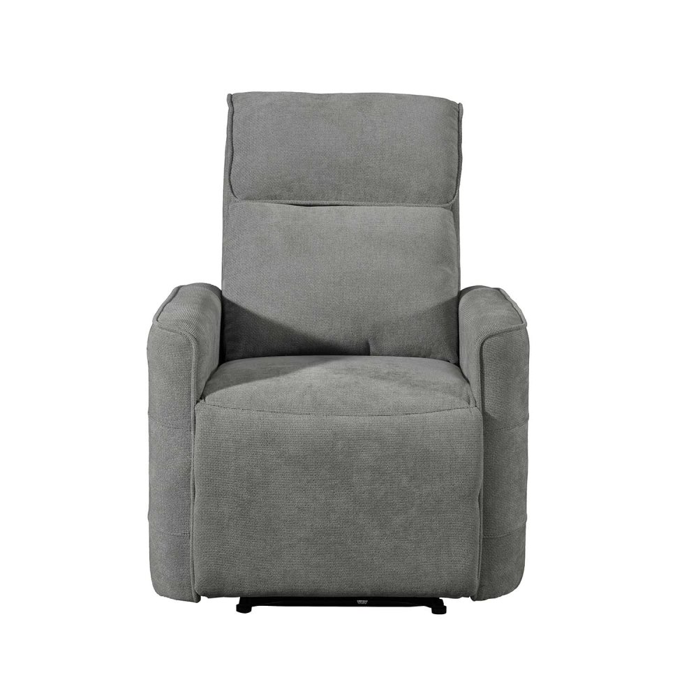 Fauteuil Inclinable Relax Gris - Confort et Style pour Votre Intérieur