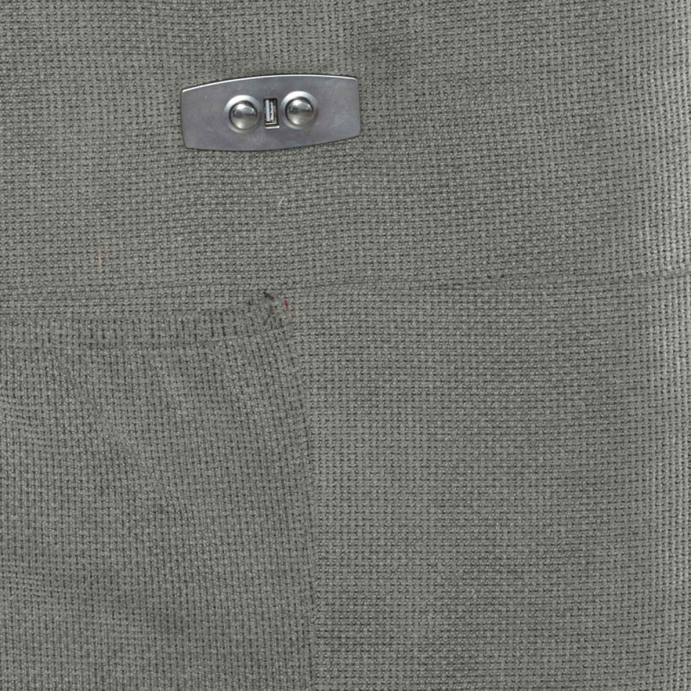 Canapé Électrique 3 Places INDO gris - Confort & Design - UKUKHOME.com